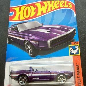Hot Wheels  69  SHELBY GT -500